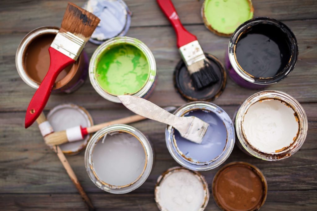 Get your Interior Painting services with Professionals at Vey's Painting
